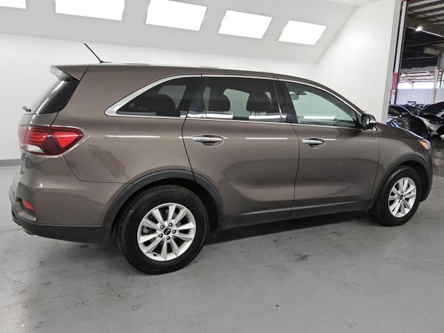 2020 KIA SORENTO S - 5XYPG4A5XLG622129