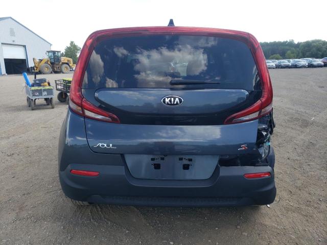2020 KIA SOUL LX KNDJ23AUXL7070960