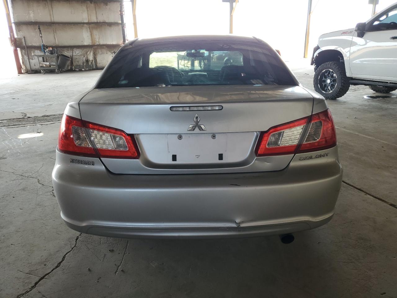 Lot #3255714185 2012 MITSUBISHI GALANT FE