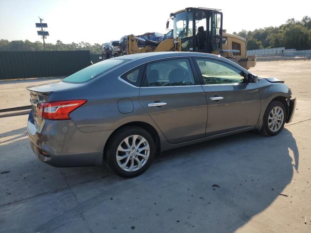 2018 NISSAN SENTRA S - 3N1AB7AP7JY237355