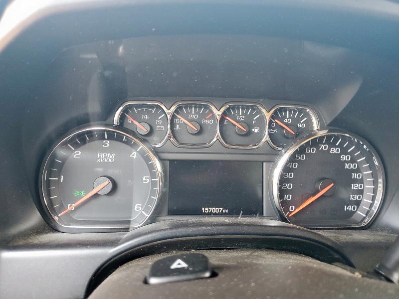 2014 CHEVROLET SILVERADO #3290352794