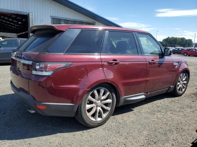 2016 LAND ROVER RANGE ROVE SALWR2VF6GA548395