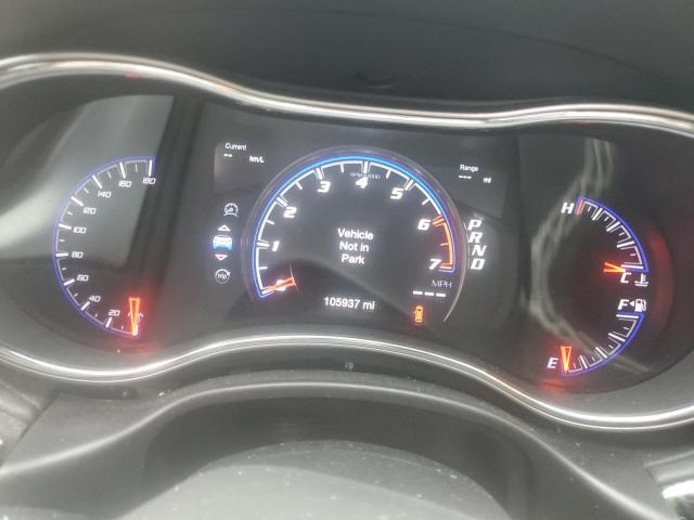 2017 JEEP GRAND CHEROKEE SRT-8 1C4RJFDJ7HC836585