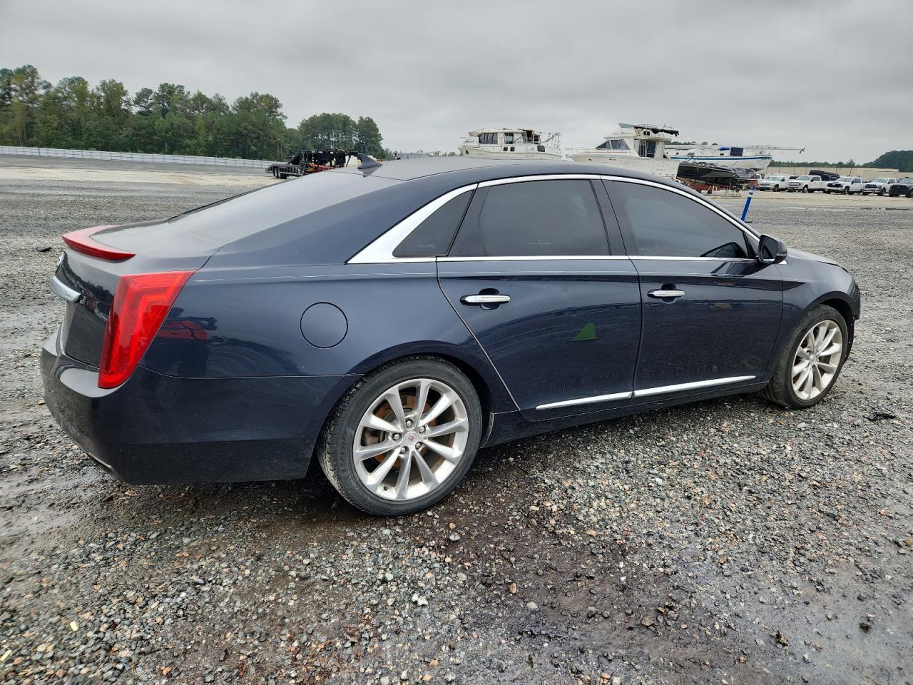 CADILLAC XTS PREMIUM COLLECTION