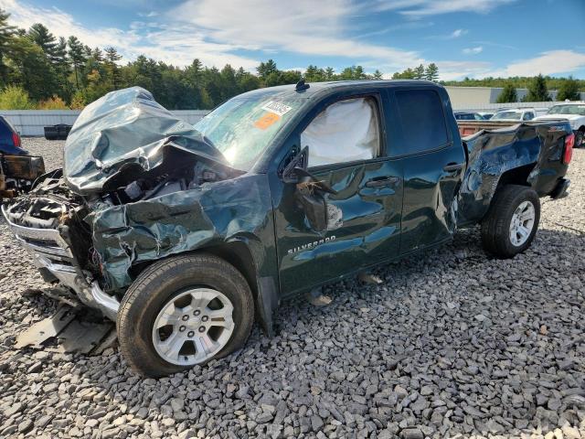 Global Auto Auctions: 2014 CHEVROLET SILVERADO
