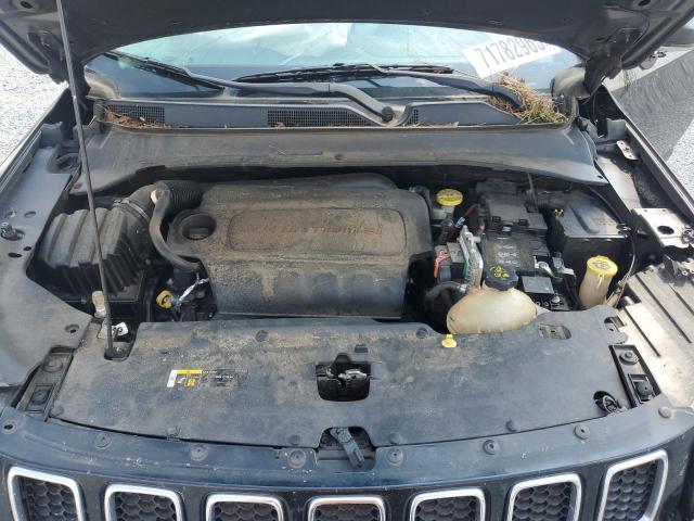 2018 JEEP COMPASS LIMITED - 3C4NJDCB9JT249070