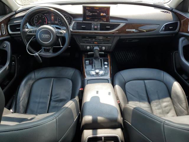 2016 AUDI A6 PREMIUM WAUFGAFC7GN004361