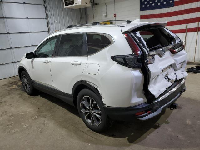 2021 HONDA CR-V EXL - Other View