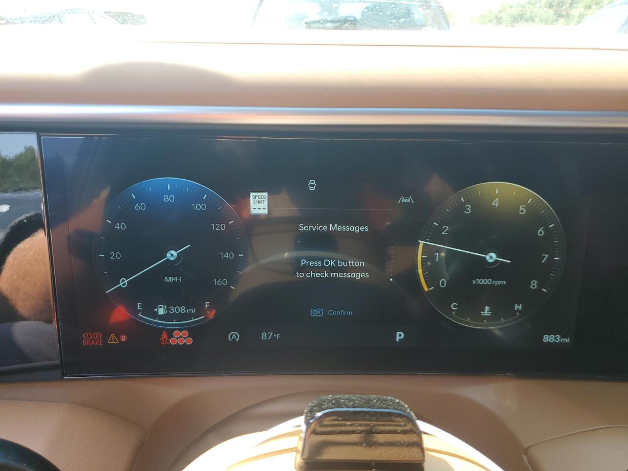 HYUNDAI PALISADE CALLIGRAPHY