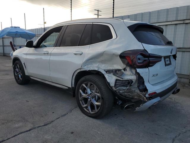 2023 BMW X3 SDRIVE30I 5UX43DP08P9T21035