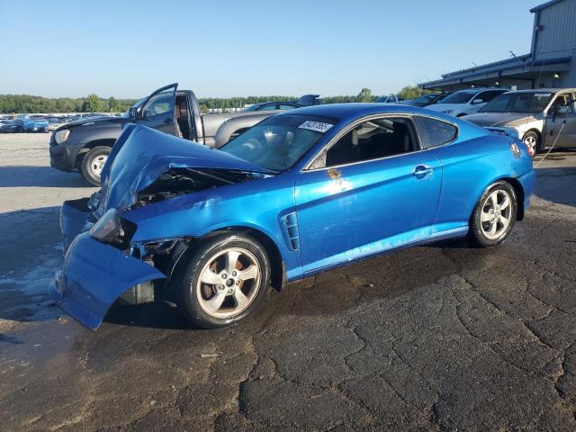 2005 HYUNDAI TIBURON #3276360716