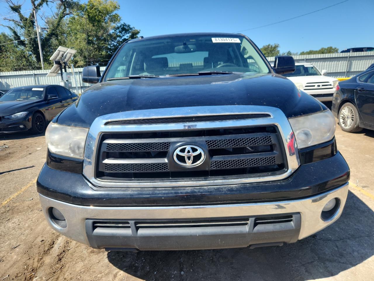 TOYOTA TUNDRA CREWMAX SR5