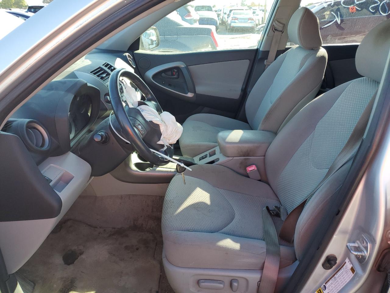 Lot #3266708364 2007 TOYOTA RAV4 LIMITED