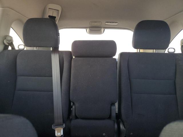 2011 HONDA CR-V EX #3264421413