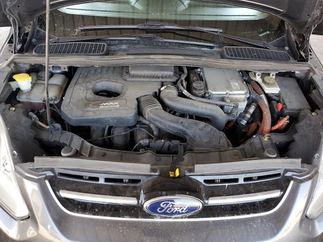 2016 FORD C-MAX PREMIUM SEL 1FADP5CU3GL102545