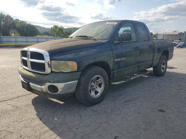 Global Auto Auctions: 2004 DODGE RAM 1500 S