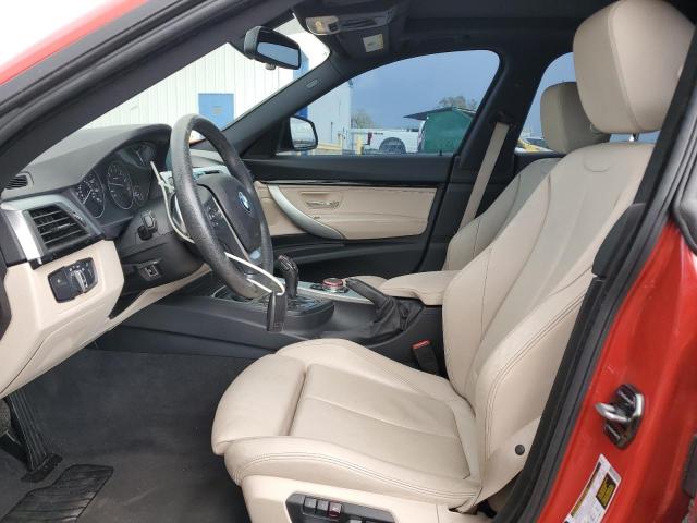 2017 BMW 330 XIGT WBA8Z9C54HG453204