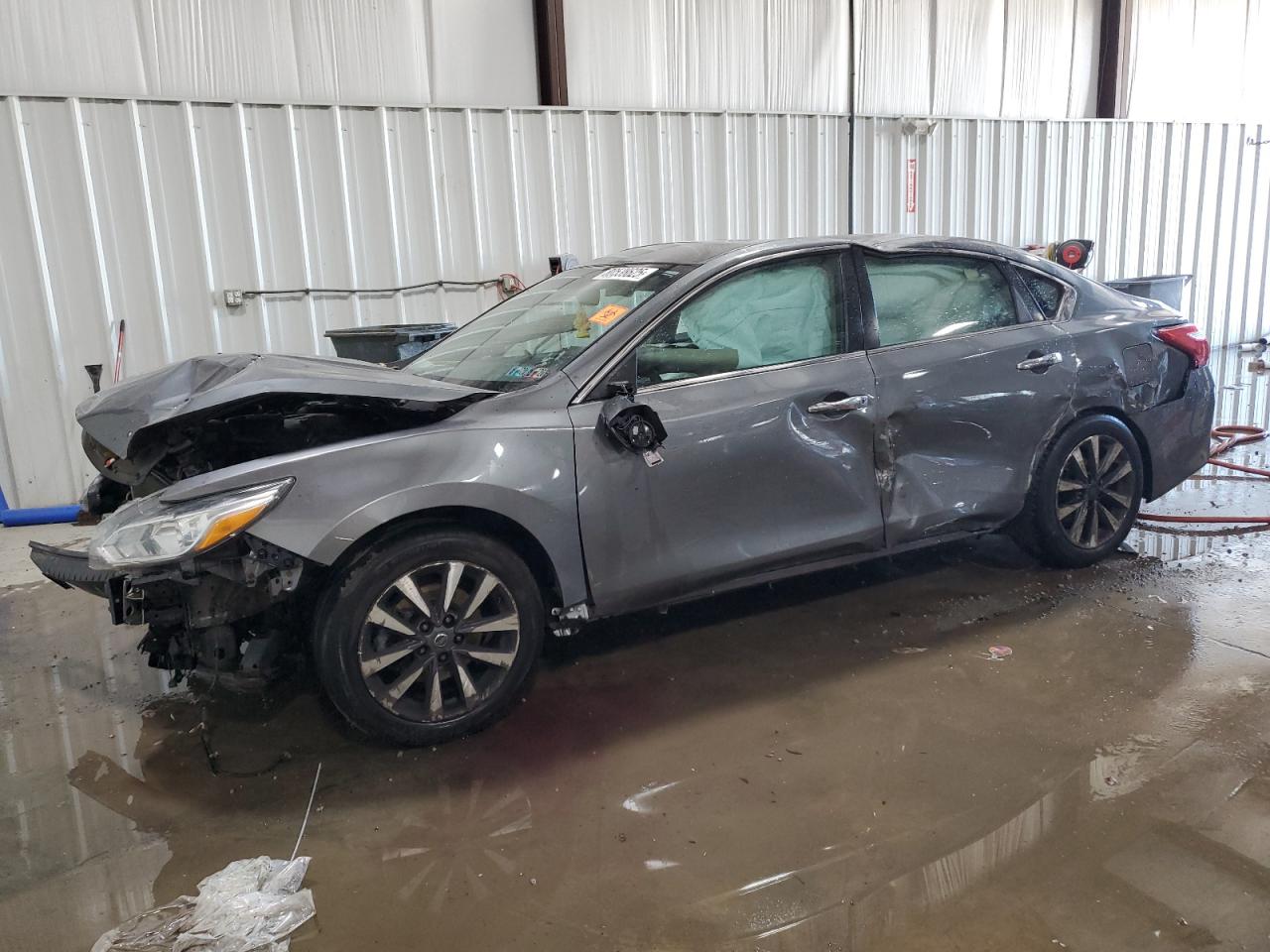 NISSAN ALTIMA 2.5