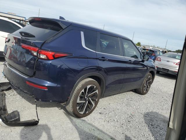 2024 MITSUBISHI OUTLANDER SE JA4J3VA82RZ057316