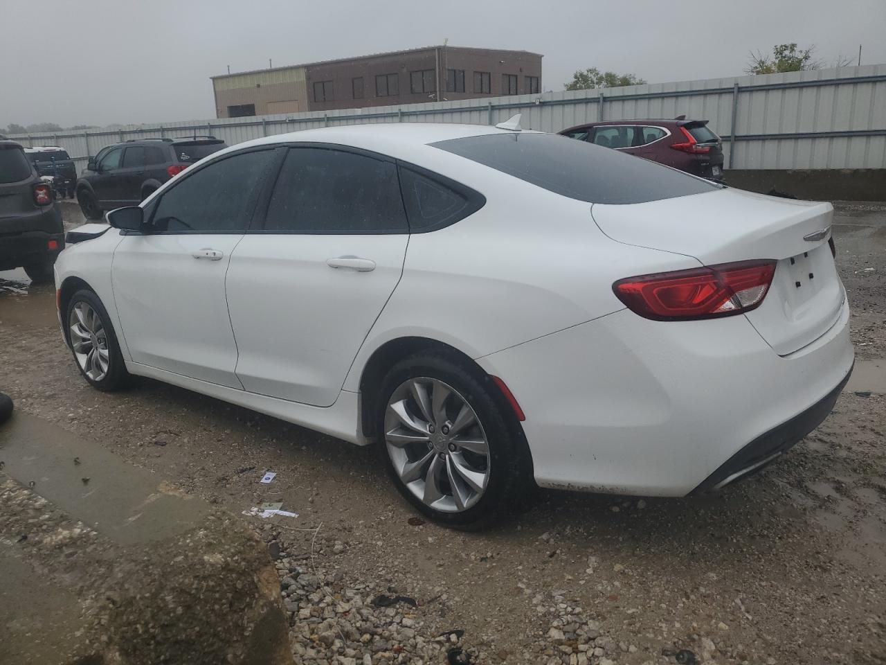 CHRYSLER 200 S