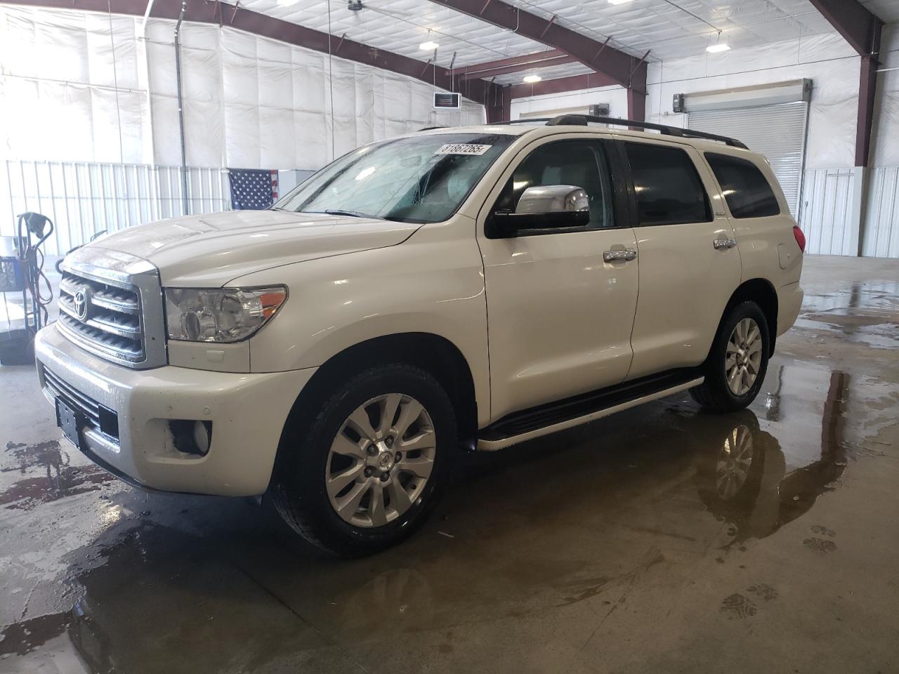 TOYOTA SEQUOIA PLATINUM