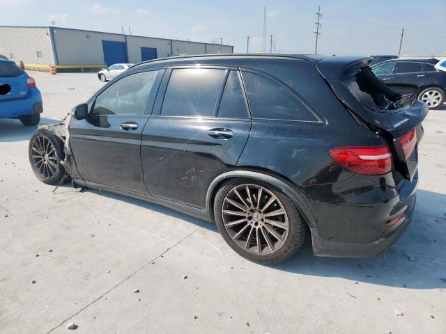 2018 MERCEDES-BENZ GLC 43 4MATIC AMG WDC0G6EB8JF383574