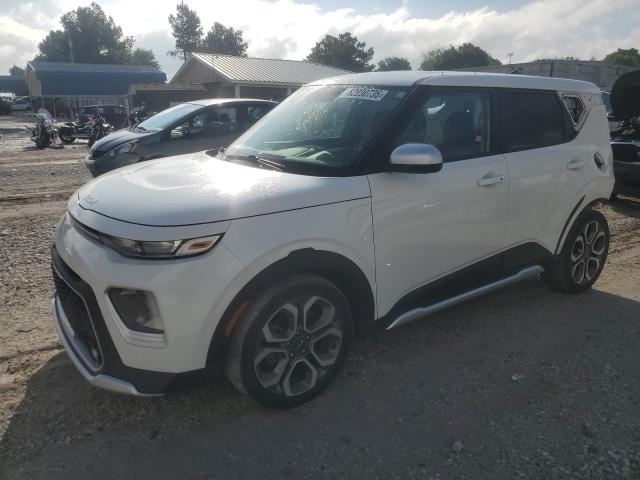 Global Auto Auctions: 2022 KIA SOUL LX