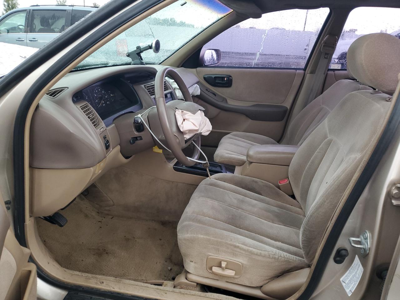 Lot #3274799095 1996 TOYOTA AVALON XL