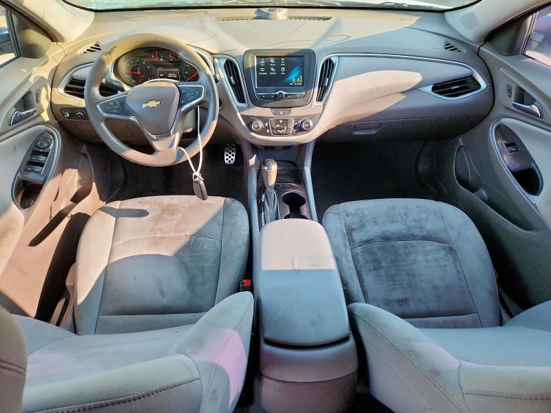 2016 CHEVROLET MALIBU LS 1G1ZB5ST3GF265968