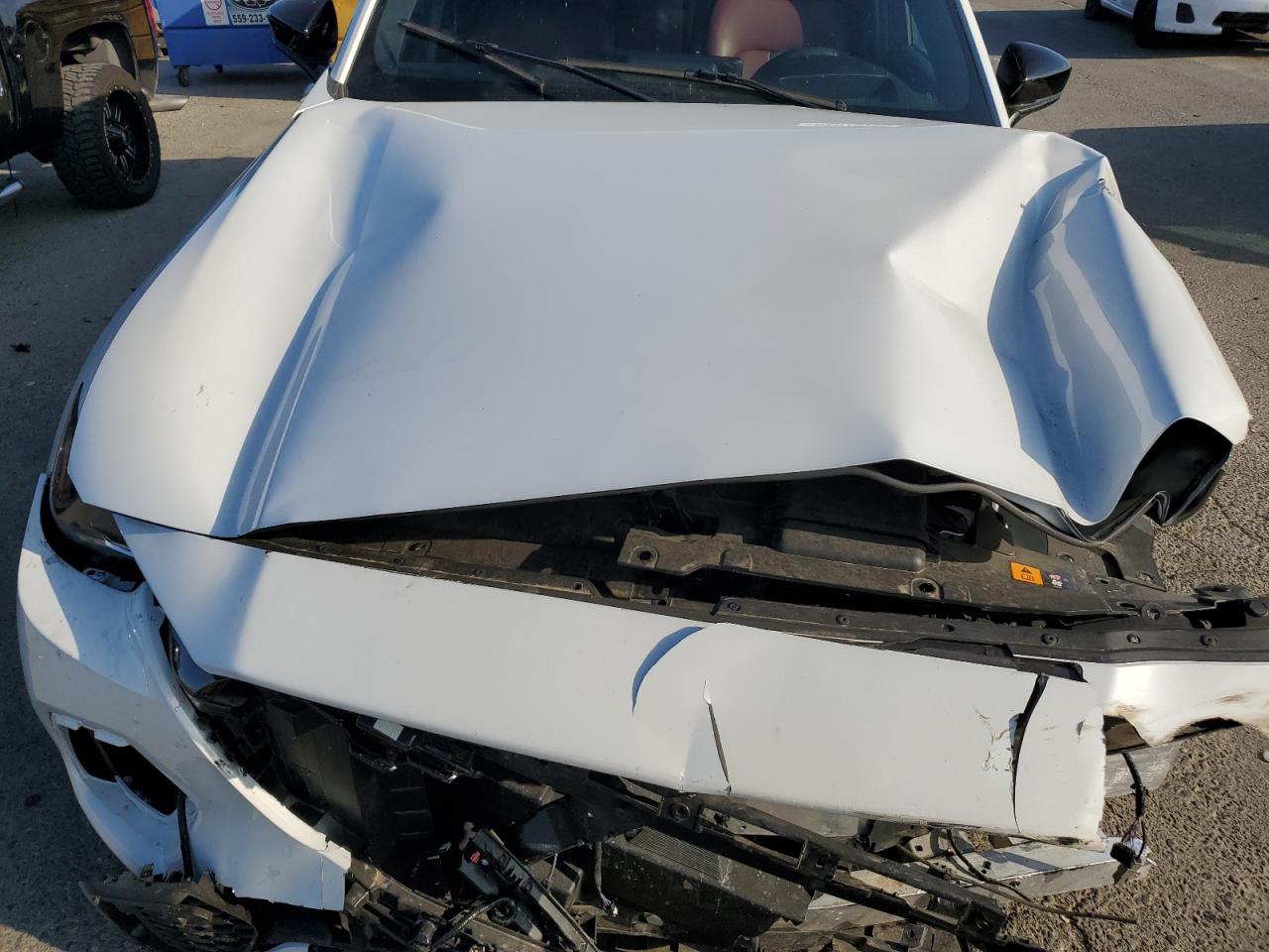 Lot #3317025074 2025 MAZDA CX-70 PREMIUM