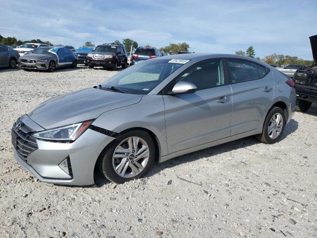 2020 HYUNDAI ELANTRA SE - 5NPD84LF2LH585107
