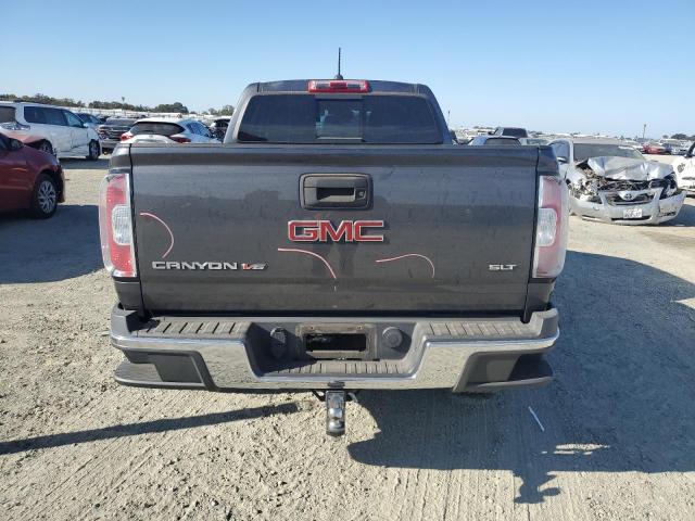 2017 GMC CANYON SLT 1GTG6DEN6H1298598