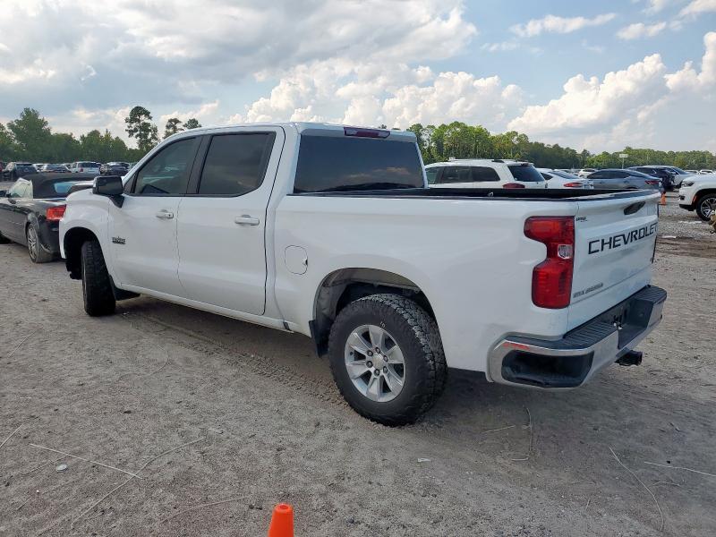 2021 CHEVROLET SILVERADO 3GCPWCEK9MG104898