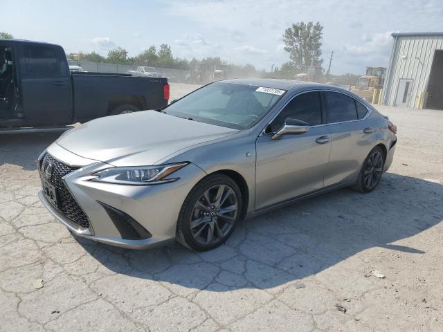 2021 LEXUS ES 350 BASE 58AGZ1B19MU086654