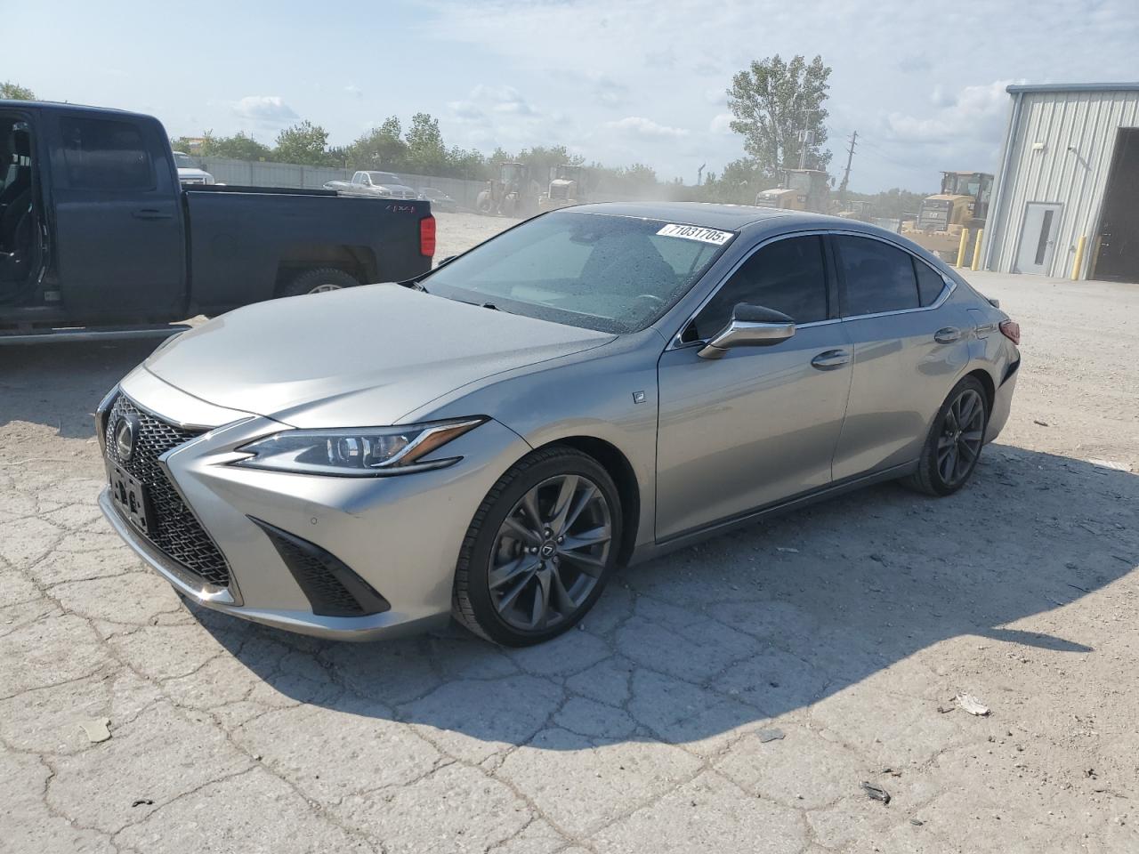LEXUS ES 350 BASE