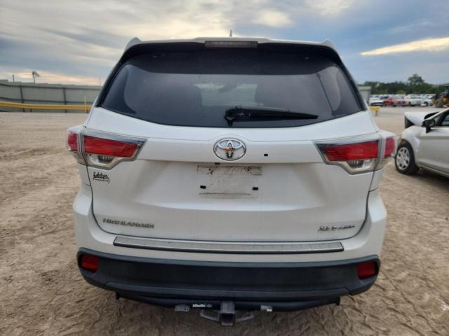 2016 TOYOTA HIGHLANDER XLE - 5TDJKRFH3GS319562