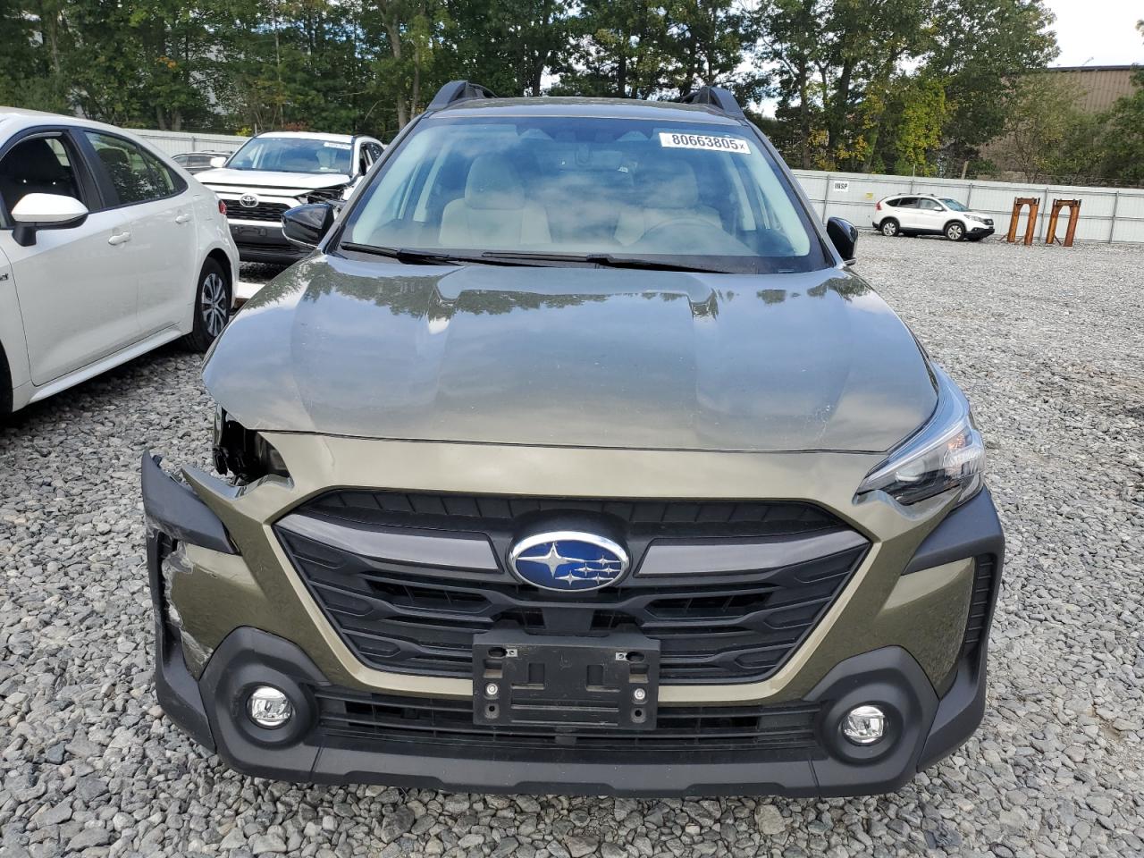 SUBARU OUTBACK PREMIUM