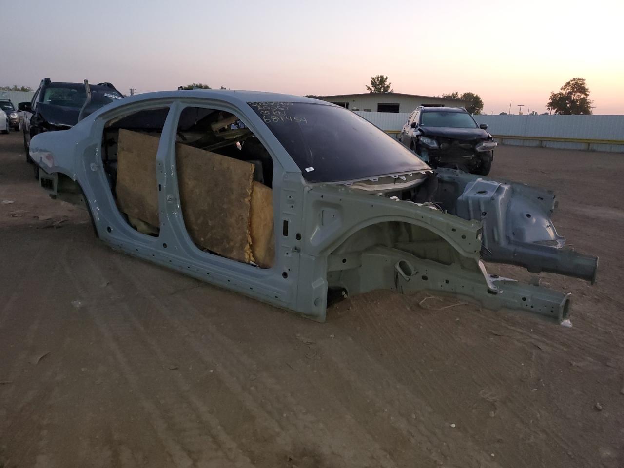 DODGE CHARGER SCAT PACK