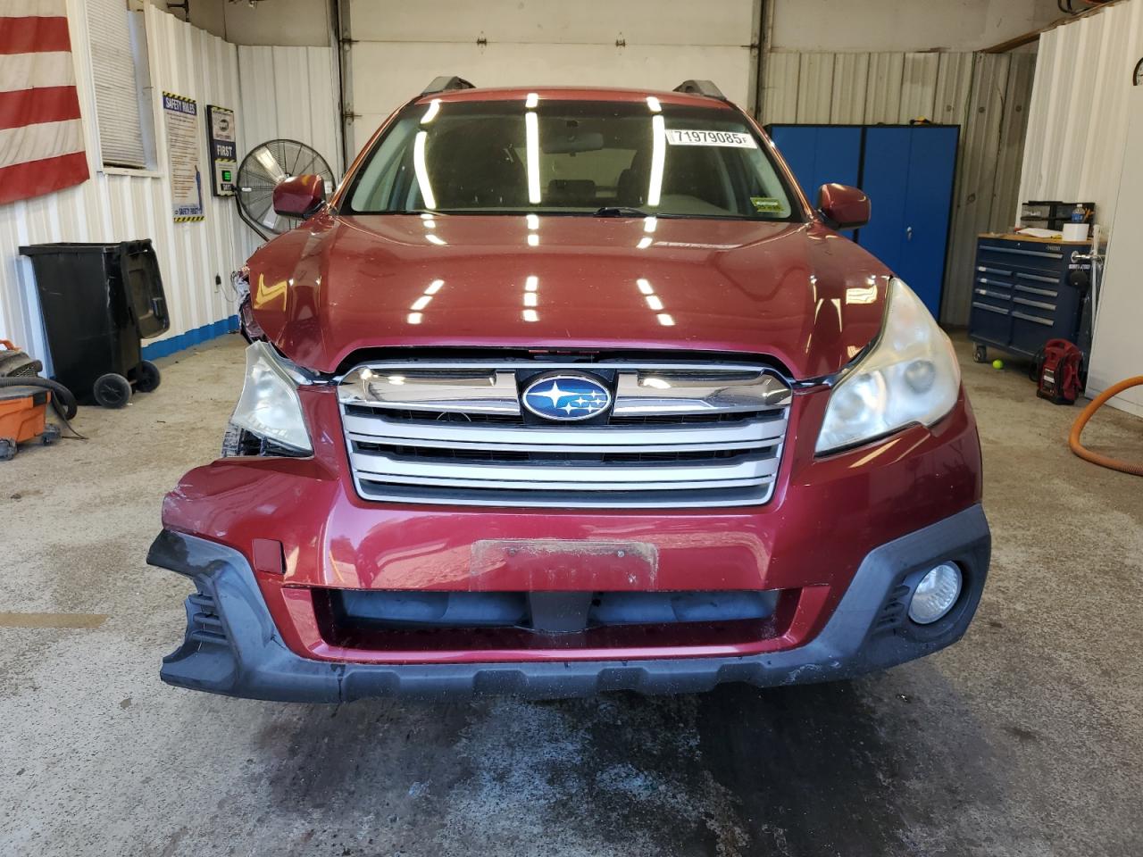 SUBARU OUTBACK 2.5I PREMIUM