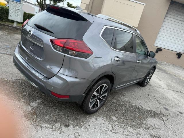 2020 NISSAN ROGUE S 5N1AT2MT7LC737108