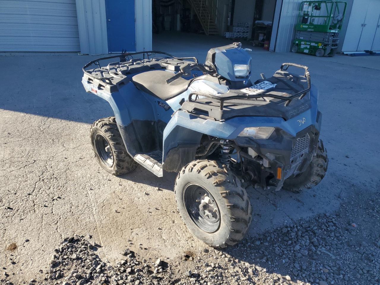 Lot #3279090226 2022 POLARIS SPORTSMAN