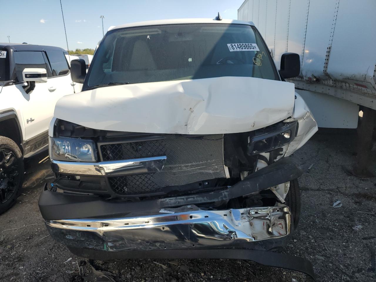 CHEVROLET EXPRESS G3