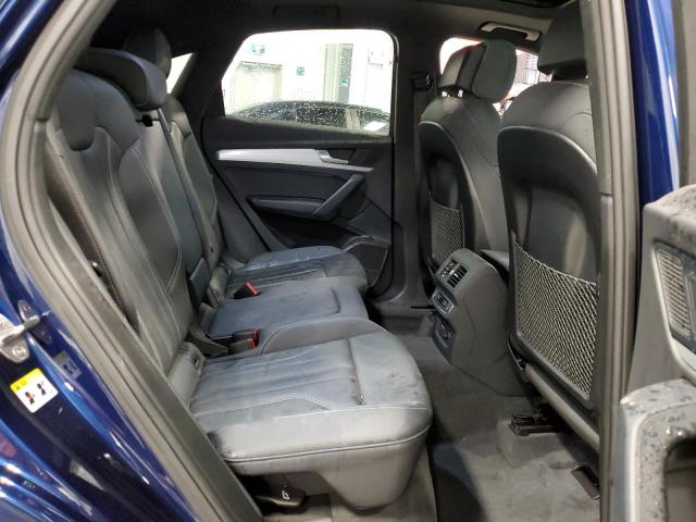 2023 AUDI Q5 SPORTBA - WA16AAFY4P2176889