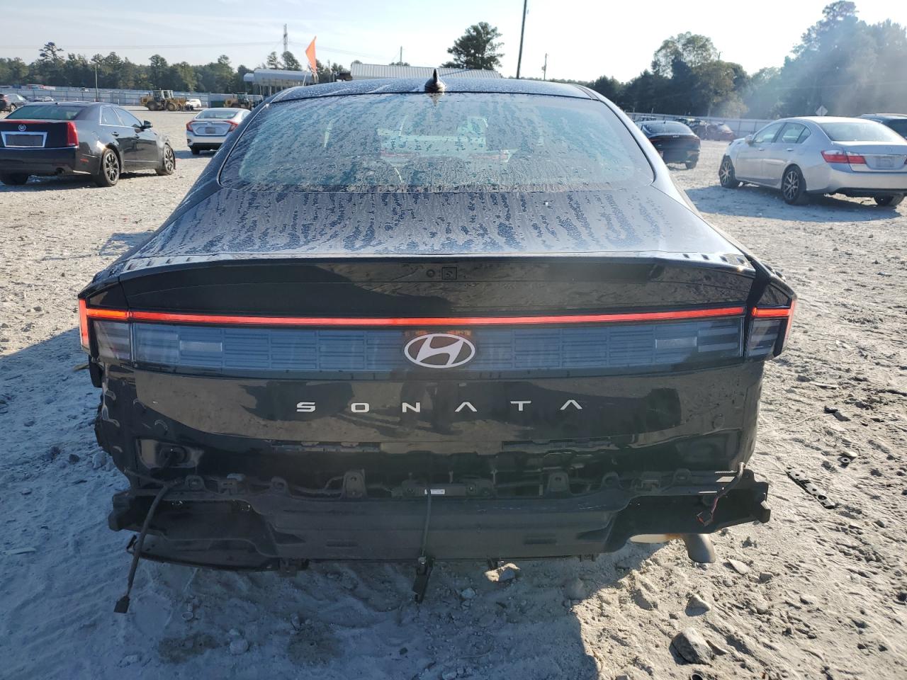HYUNDAI SONATA SEL