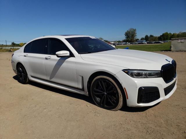2022 BMW 750 XI WBA7U2C01NCH40544