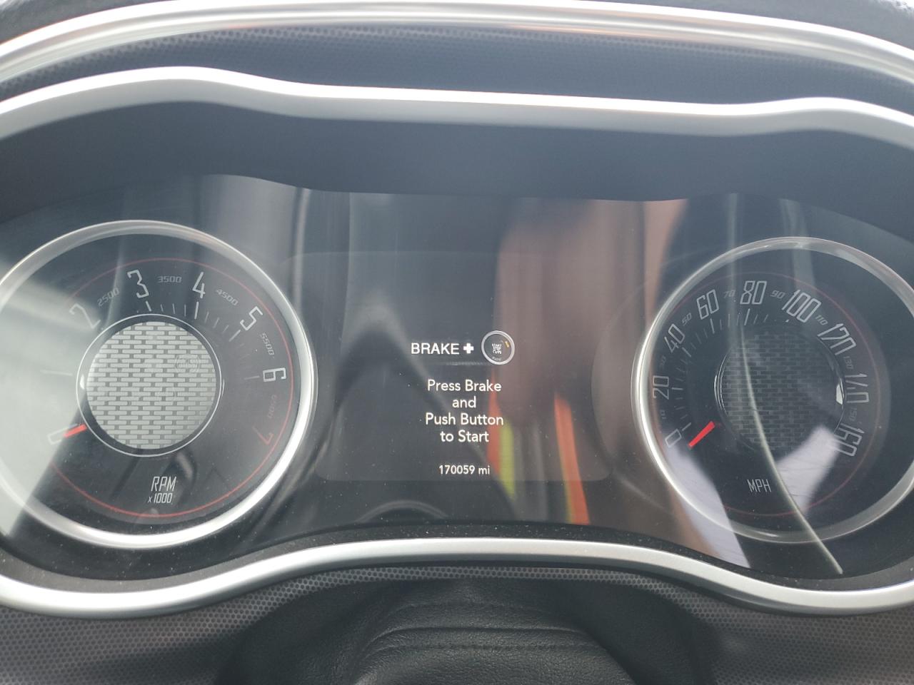 DODGE CHALLENGER SXT