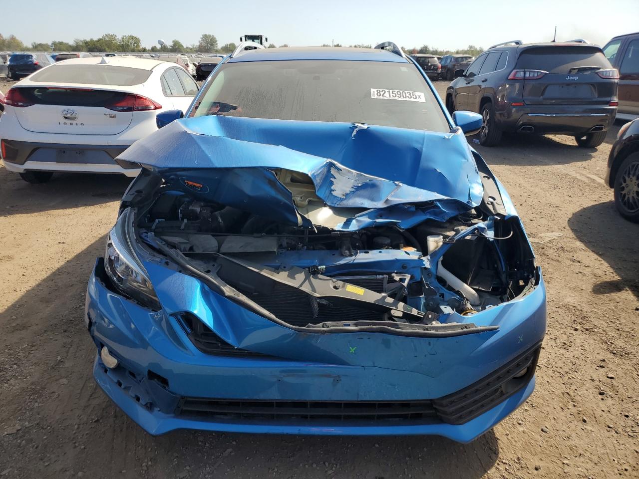 SUBARU IMPREZA PREMIUM