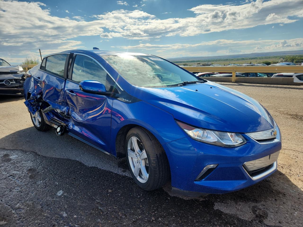 CHEVROLET VOLT LT