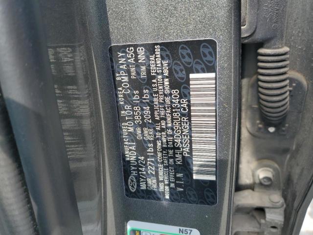 2024 HYUNDAI ELANTRA SE #3291435148