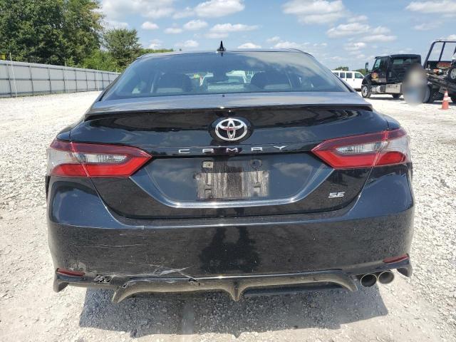 2024 TOYOTA CAMRY SE N 4T1G11AK6RU879233